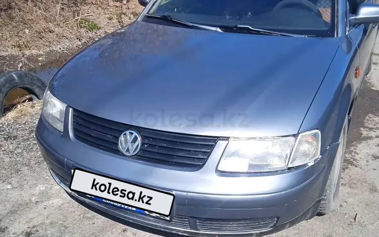 Volkswagen Passat 1997 года за 1 670 000 тг. в Петропавловск
