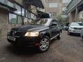 Volkswagen Touareg 2004 года за 5 500 000 тг. в Алматы