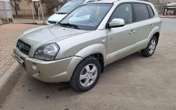 Hyundai Tucson 2007 годаүшін6 800 000 тг. в Астана