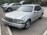 Mercedes-Benz C 180 1994 года за 1 500 000 тг. в Караганда – фото 5