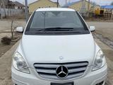 Mercedes-Benz B 180 2009 годаүшін4 500 000 тг. в Атырау – фото 3