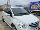 Mercedes-Benz B 180 2009 годаүшін4 500 000 тг. в Атырау – фото 2