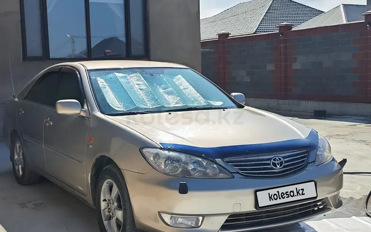 Toyota Camry 2005 года за 5 000 000 тг. в Жезказган