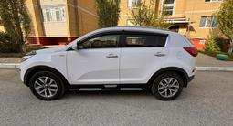 Kia Sportage 2014 года за 8 000 000 тг. в Актобе – фото 3