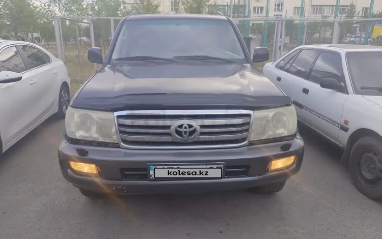 Toyota Land Cruiser 2006 года за 9 500 000 тг. в Талдыкорган