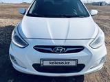 Hyundai Accent 2013 года за 4 700 000 тг. в Кокшетау – фото 3