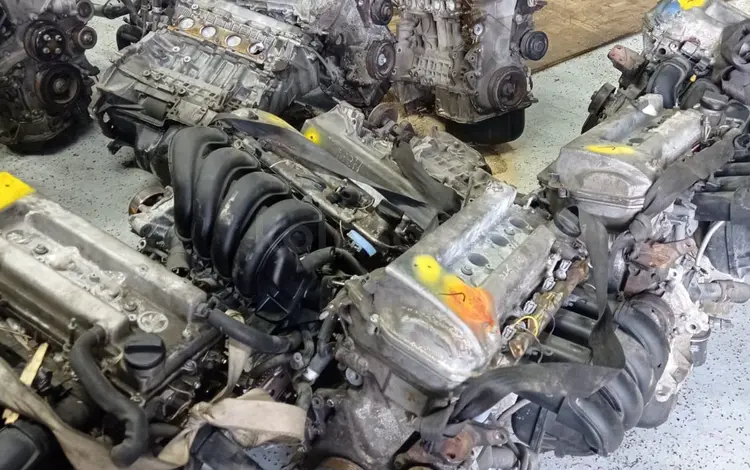 1ZZ-FE Оригинал на Toyota из Японии• за 150 000 тг. в Алматы