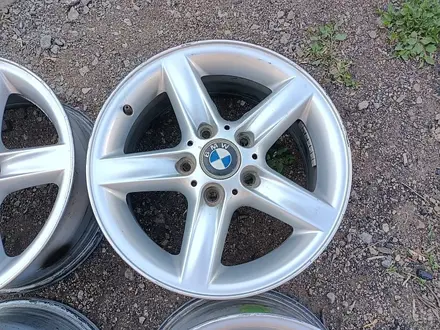Оригинальные легкосплавные диски 43 стиль на автомашину BMW 3 (Герма за 130 000 тг. в Нур-Султан (Астана) – фото 4