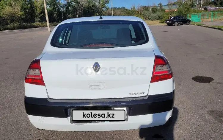 Renault Megane 2006 годаүшін2 600 000 тг. в Павлодар