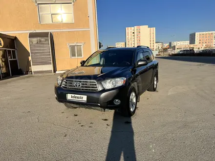 Toyota Highlander 2008 года за 9 700 000 тг. в Астана – фото 4