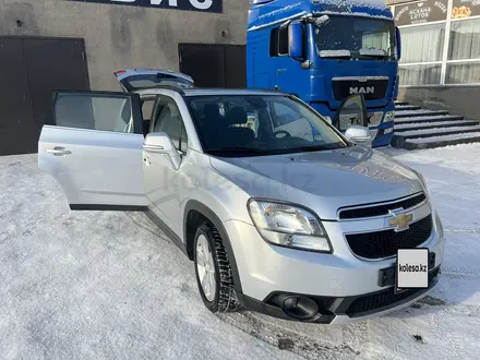 Chevrolet Orlando 2015 года за 6 200 000 тг. в Жезказган – фото 10