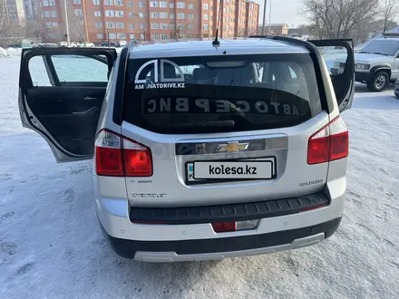 Chevrolet Orlando 2015 года за 6 200 000 тг. в Жезказган – фото 4