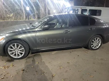 Lexus GS 300 2005 года за 6 000 000 тг. в Алматы – фото 32