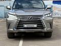 Lexus LX 570 2017 года за 43 000 000 тг. в Астана – фото 9