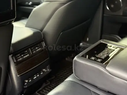 Lexus LX 570 2017 года за 43 000 000 тг. в Астана – фото 12