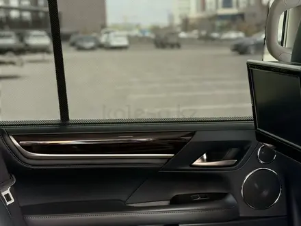 Lexus LX 570 2017 года за 43 000 000 тг. в Астана – фото 13
