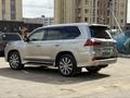 Lexus LX 570 2017 года за 43 000 000 тг. в Астана – фото 4