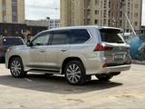 Lexus LX 570 2017 года за 43 000 000 тг. в Астана – фото 4