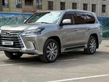 Lexus LX 570 2017 года за 43 000 000 тг. в Астана