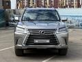 Lexus LX 570 2017 года за 43 000 000 тг. в Астана – фото 2