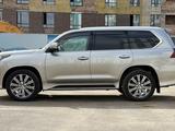 Lexus LX 570 2017 года за 43 000 000 тг. в Астана – фото 5