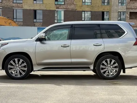 Lexus LX 570 2017 года за 43 000 000 тг. в Астана – фото 5