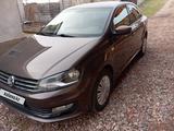Volkswagen Polo 2016 годаүшін3 333 333 тг. в Алматы – фото 5