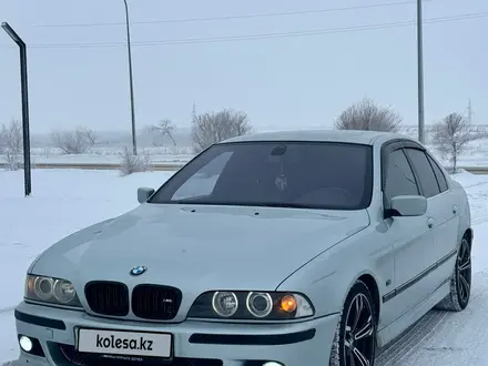 BMW 540 2002 года за 5 300 000 тг. в Караганда – фото 16