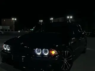 BMW 5 Series, 1998