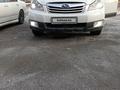 Subaru Outback 2011 года за 7 600 000 тг. в Алматы