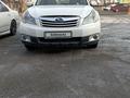 Subaru Outback 2011 года за 7 600 000 тг. в Алматы – фото 6