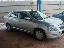 Chevrolet Cobalt, 2020