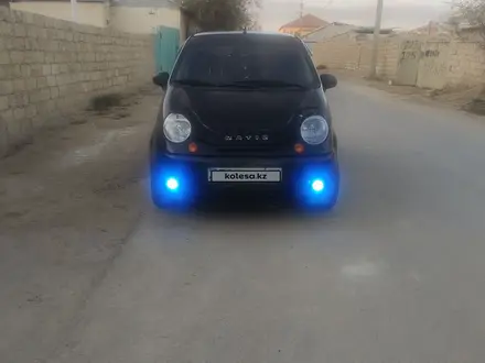 Daewoo Matiz 2010 года за 1 500 000 тг. в Жанаозен – фото 4