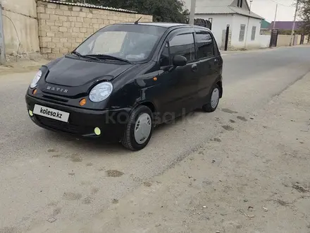 Daewoo Matiz 2010 года за 1 500 000 тг. в Жанаозен – фото 6