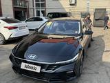 Hyundai Elantra 2024 года за 8 590 000 тг. в Алматы