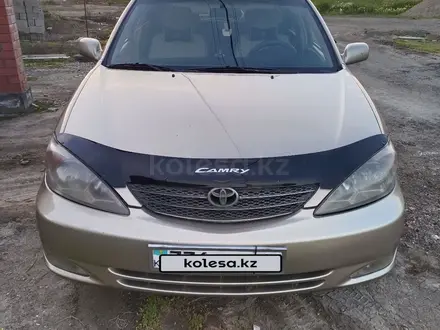 Toyota Camry 2002 года за 4 200 000 тг. в Усть-Каменогорск