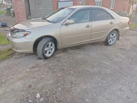 Toyota Camry 2002 года за 4 200 000 тг. в Усть-Каменогорск – фото 4