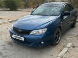 Subaru Impreza 2008 года за 2 300 000 тг. в Актау – фото 2