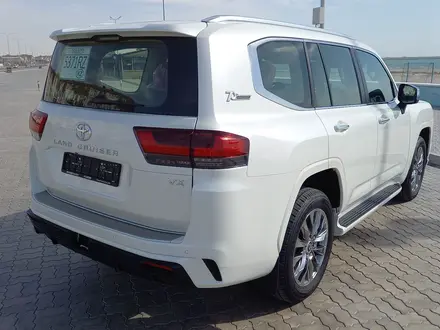 Toyota Land Cruiser 2022 года за 53 200 000 тг. в Актау – фото 6