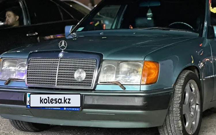 Mercedes-Benz E 280 1990 годаfor3 350 000 тг. в Шымкент