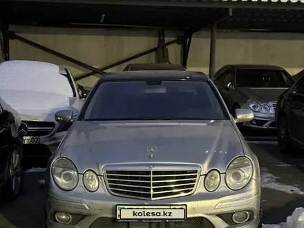 Mercedes-Benz E 55 AMG 2003 года за 7 000 000 тг. в Алматы – фото 3