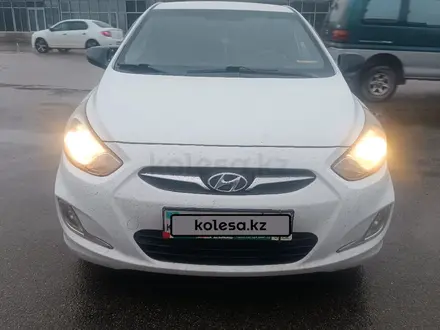 Hyundai Accent 2011 года за 3 700 000 тг. в Алматы