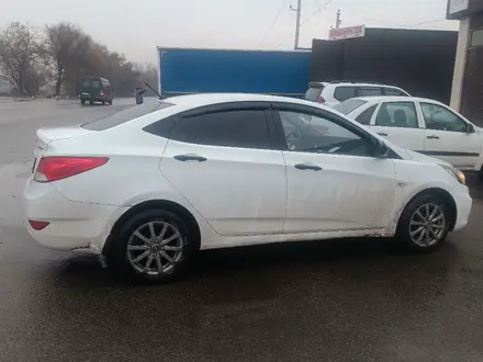 Hyundai Accent 2011 года за 3 700 000 тг. в Алматы – фото 3