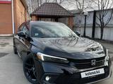 Honda Civic 2023 года за 13 000 000 тг. в Петропавловск – фото 4