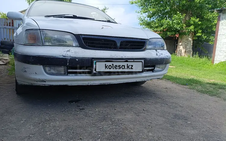Toyota Corona 1995 годаүшін1 200 000 тг. в Усть-Каменогорск