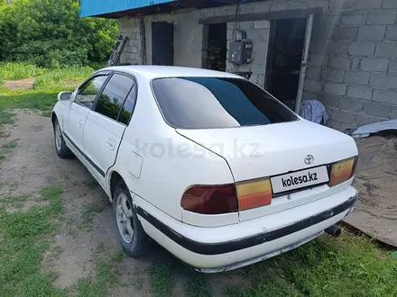 Toyota Corona 1995 года за 1 200 000 тг. в Усть-Каменогорск – фото 7