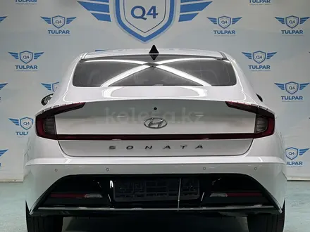 Hyundai Sonata 2022 года за 12 900 000 тг. в Астана – фото 3