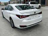 Lexus ES 250 2021 года за 24 000 000 тг. в Актау – фото 3