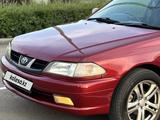 Toyota Carina 1998 годаүшін2 300 000 тг. в Усть-Каменогорск – фото 5