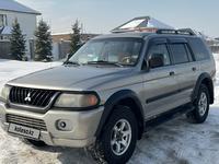 Mitsubishi Montero Sport 2003 годаүшін5 000 000 тг. в Алматы